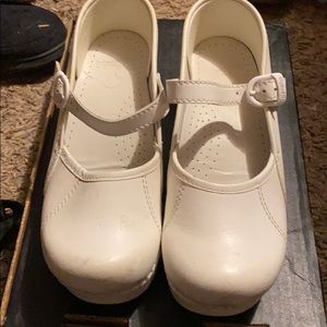 Dansko clogs